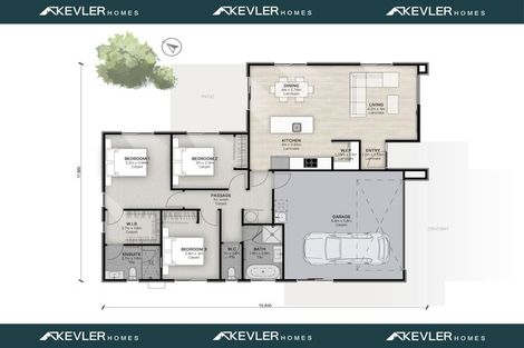 Photo of property in 47 Ashurst Crescent, Rolleston, 7615