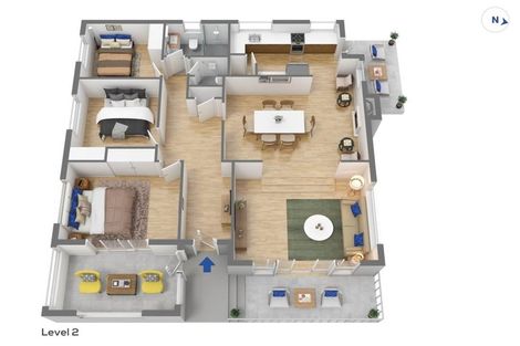 Photo of property in 1/20 Hogans Road, Glenfield, Auckland, 0629