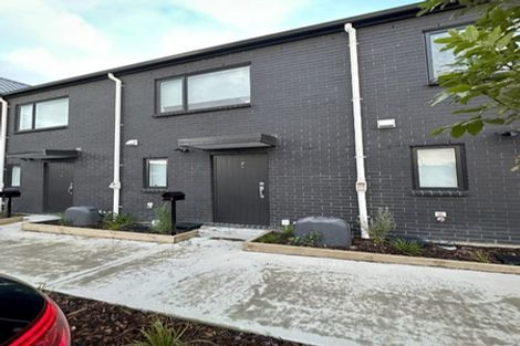 Photo of property in 7/125b Metcalfe Road, Ranui, Auckland, 0612