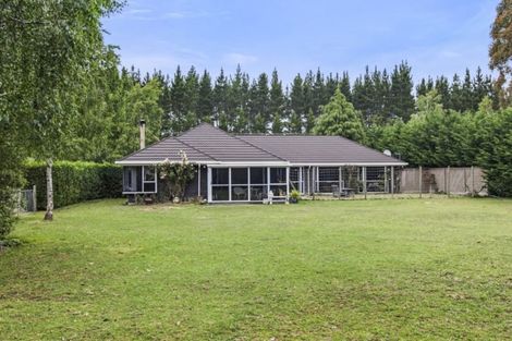 Photo of property in 157 Mchughs Road, Swannanoa, Kaiapoi, 7692
