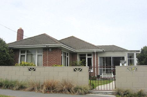 Photo of property in 50 Cresswell Avenue, Burwood, Christchurch, 8061