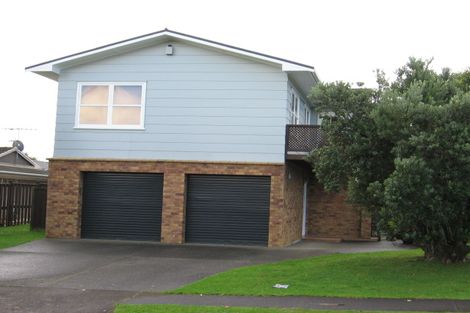 Photo of property in 23 Gulf Crest, Bucklands Beach, Auckland, 2012