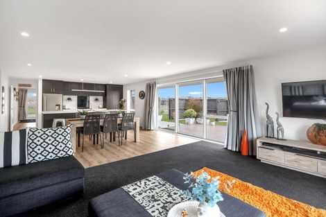 Photo of property in 1 Jean Batten Lane, Rolleston, 7615