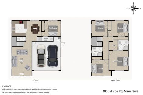 Photo of property in 80b Jellicoe Road, Manurewa, Auckland, 2102