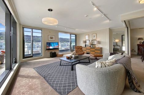 Photo of property in Chevron Suites, 701/8u Chaffers Street, Te Aro, Wellington, 6011