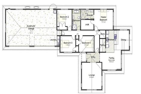 Photo of property in 6 Earl Way, Amberley, 7410