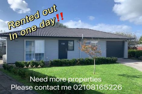 Photo of property in 15 Ware Place, Pakuranga Heights, Auckland, 2010