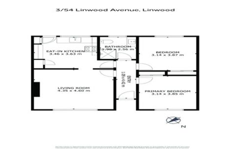 Photo of property in 3/54 Linwood Avenue, Linwood, Christchurch, 8011