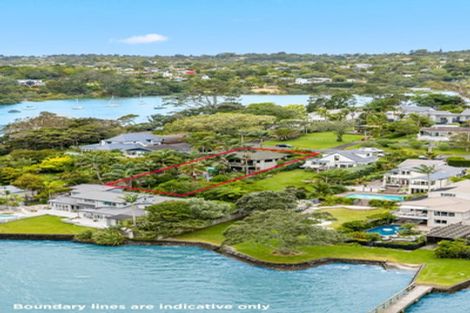 Photo of property in 4 Twin Wharf Road, Herald Island, Auckland, 0618