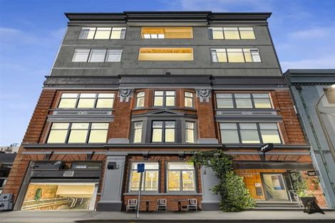 Photo of property in 5u5 Tory Street, Te Aro, Wellington, 6011