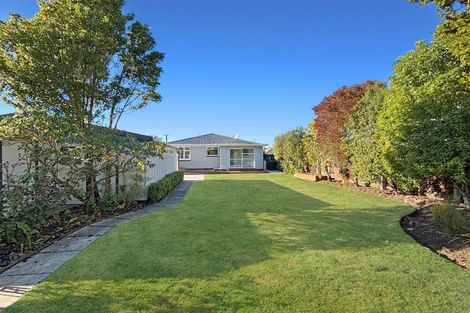 Photo of property in 20 Trafford Street, Harewood, Christchurch, 8051