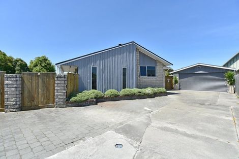 Photo of property in 10 Martyn Street, Rangiora, 7400