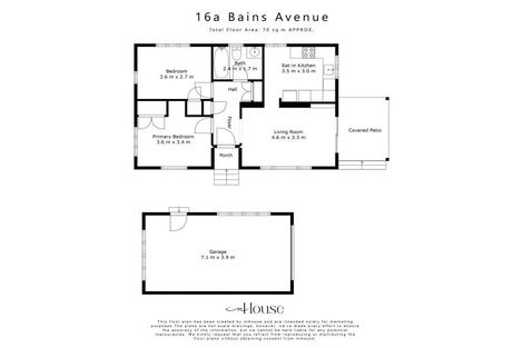 Photo of property in 16a Bains Avenue, Hamilton East, Hamilton, 3216