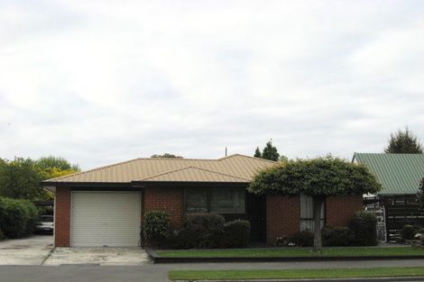 Photo of property in 139 Grahams Road, Burnside, Christchurch, 8053