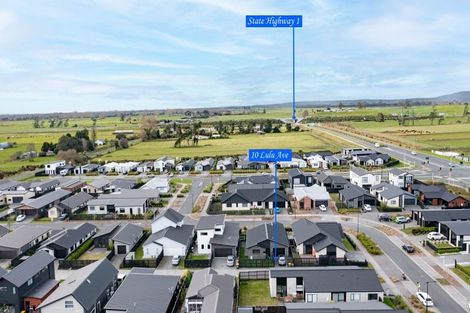 Photo of property in 10 Lulu Avenue, Chartwell, Hamilton, 3210