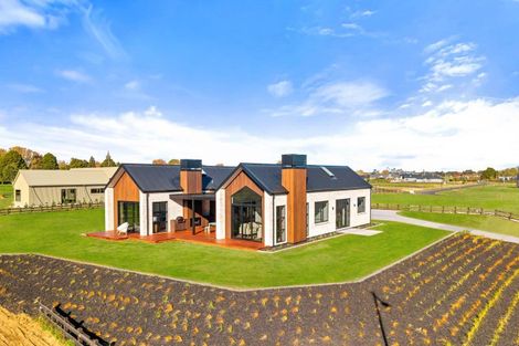 Photo of property in 90 Mangahia Lane, Ngahinapouri, 3882