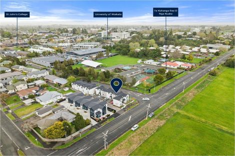 Photo of property in 2/135 Silverdale Road, Hillcrest, Hamilton, 3216