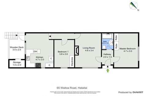 Photo of property in 65 Waitoa Road, Hataitai, Wellington, 6021