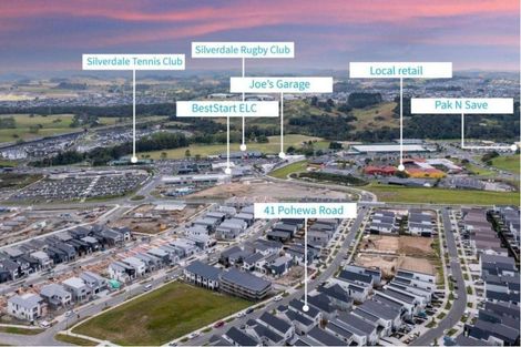 Photo of property in 41 Pohewa Road, Silverdale, 0932