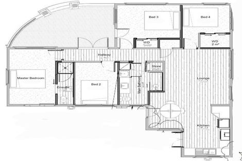 Photo of property in 50 Seabury Avenue, Foxton Beach, Foxton, 4815