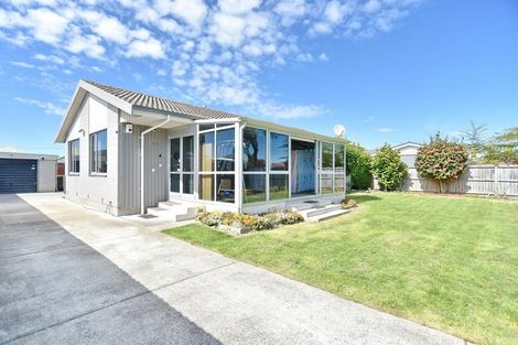 Photo of property in 60 Sapphire Street, Casebrook, Christchurch, 8051