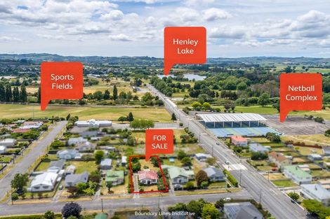 Photo of property in 5 Hacker Street, Masterton, 5810