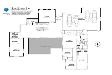 Photo of property in 2 Alan Livingston Drive, Cambridge, 3434