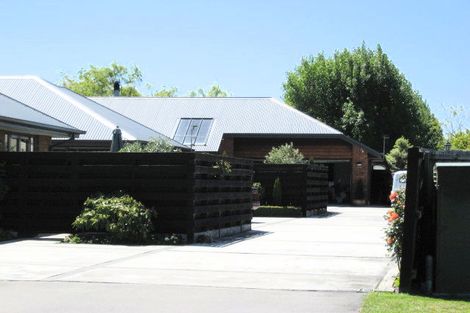 Photo of property in 32b Isaac Wilson Road, Kaiapoi, 7630