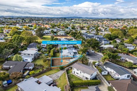 Photo of property in 13a Edgar Pearce Place, Howick, Auckland, 2014