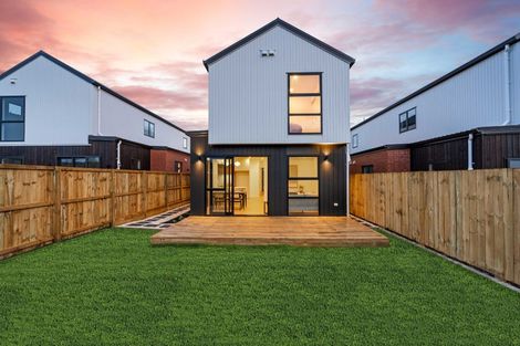 Photo of property in 4d Mahogany Street, Westgate, 0814