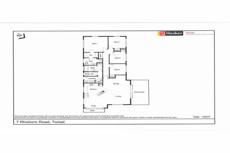 Photo of property in 7 Rhoboro Road, Twizel, 7901