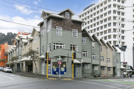 Photo of property in 42 Pipitea Street, Thorndon, Wellington, 6011