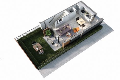 Photo of property in 82 Mckenzie Road, Mangere Bridge, Auckland, 2022