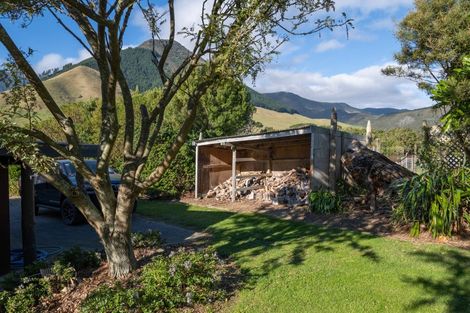 Photo of property in 803 Manaroa Road, Manaroa, Picton, 7282