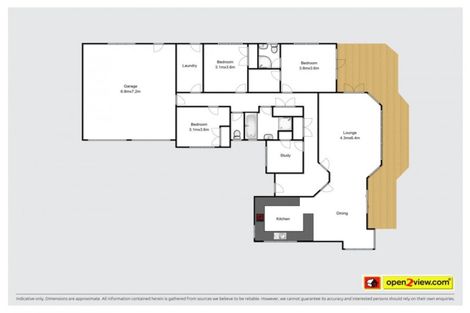 Photo of property in 11a Kingsley Street, Leamington, Cambridge, 3432