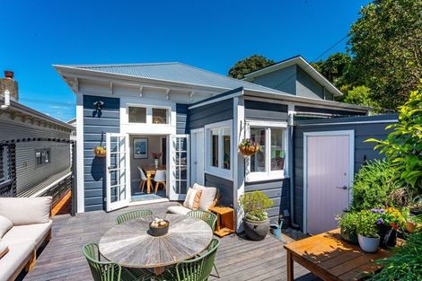 Photo of property in 8 Henry Street, Kilbirnie, Wellington, 6022