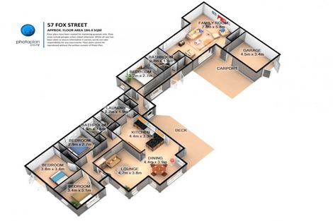 Photo of property in 57 Fox Street, Hamilton East, Hamilton, 3216