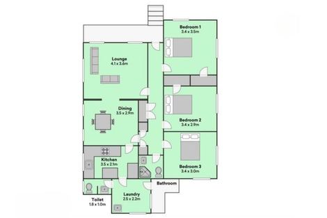 Photo of property in 79c Russell Road, Manurewa, Auckland, 2102