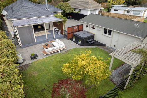 Photo of property in 42 Barnes Road, Redwood, Christchurch, 8051