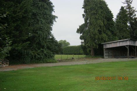 Photo of property in 36 Burdon Road, Woodbury, Geraldine, 7991