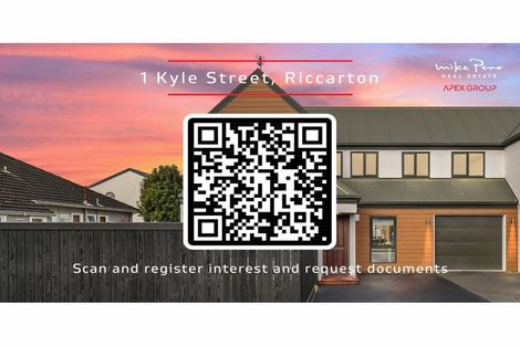 Photo of property in 1 Kyle Street, Riccarton, Christchurch, 8011