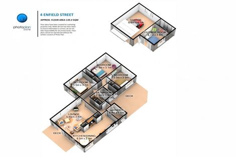 Photo of property in 4 Enfield Street, Nawton, Hamilton, 3200