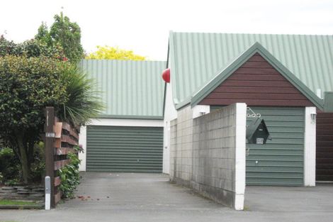 Photo of property in 141 Grahams Road, Burnside, Christchurch, 8053