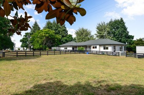 Photo of property in 160 Ngaroto Road, Te Awamutu, Ohaupo, 3883