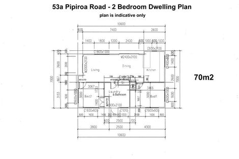 Photo of property in 53a Pipiroa Road, Ngatea, 3503