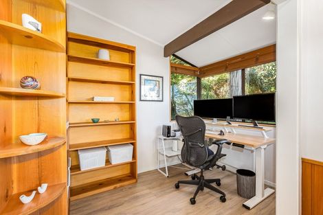 Photo of property in 126a Cheviot Road, Lowry Bay, Lower Hutt, 5013