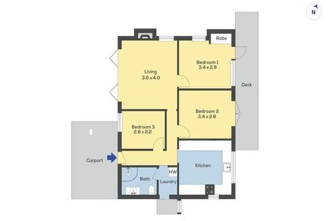Photo of property in 1/405 East Coast Road, Mairangi Bay, Auckland, 0630