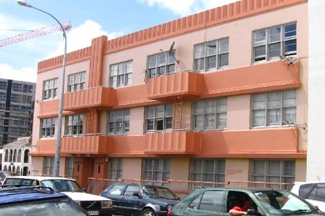 Photo of property in 267u1 Cuba Street, Te Aro, Wellington, 6011