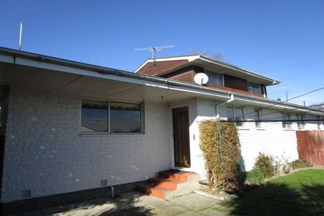 Photo of property in 15 Gardiners Road, Bishopdale, Christchurch, 8051
