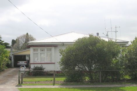 Photo of property in 72 Moorhouse Street, Morrinsville, 3300